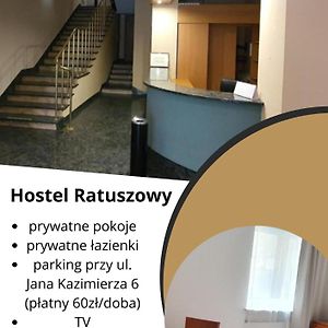 Hostel Ratuszowy